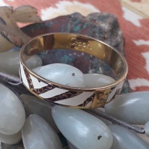 HOST PICK🌠🎉🎊Coach Logo Bangle Bracelet